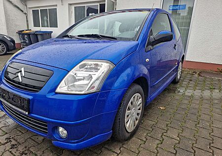 Citroën C2 Citroen 1.1 VTR *kein TÜV*