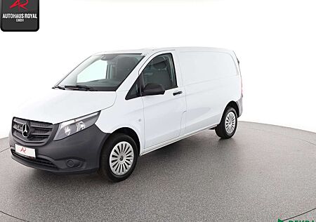 Mercedes-Benz Vito 116 CDI 4M KASTEN AUT,SH,KLIMA,STANDHEIZUNG