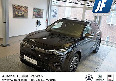 VW Tiguan Volkswagen eTSI R-Line Black Style KAMERA 360 NAVI AHK
