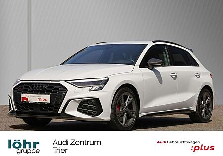 Audi S3 Sportback 2.0 TFSI quattro S tronic B & O