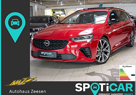 Opel Insignia ST 2.0 Turbo GSi 4x4 PANO NAVI BOSE