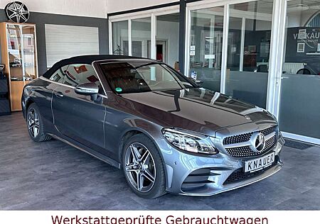 Mercedes-Benz C 180 Cabrio AMG-Line*LED*Air-Scarf*ACC*