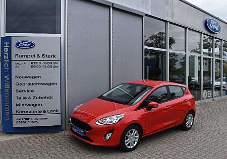 Ford Fiesta Cool & Connect