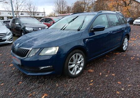 Skoda Octavia Combi Clever Klima LED Sitzheizung