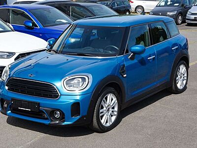 MINI One Countryman Countryman*WORKS TRIM *LED*DIGITAL*ACC*AUTOMATIK
