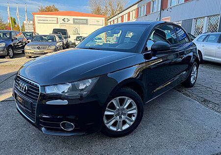 Audi A1 1.2L TSI attraction TÜV NEU 1HAND