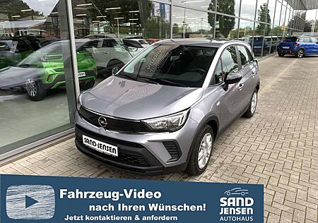 Opel Crossland Edition+ CarPlay Lenkradheizung Sitzheizung