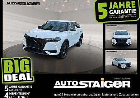 DS Automobiles DS 3 Crossback DS3 Crossback E-Tense Performance Line + Navi
