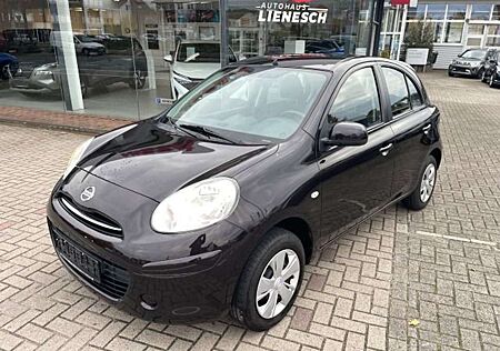 Nissan Micra 1.2 Acenta nightshade Freisprechanlage/Kli