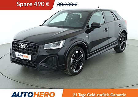Audi Q2 35 TFSI S line Aut.*NAVI*LED*ACC*VC*CAM*SHZ