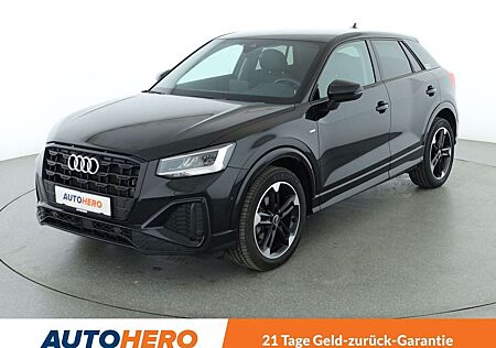 Audi Q2 35 TFSI S line Aut.*NAVI*LED*ACC*VC*CAM*SHZ