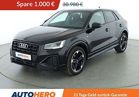 Audi Q2 35 TFSI S line Aut.*NAVI*LED*ACC*VC*CAM*SHZ