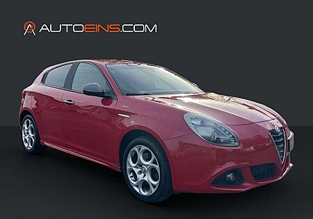 Alfa Romeo Giulietta 1.4 Turbo Sprint*Einparkh.*Sitzh.*Navi