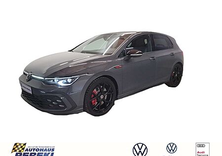 VW Golf Volkswagen VIII 8 2.0 TSI GTI Black Style KLIMA, NAVI, LED,
