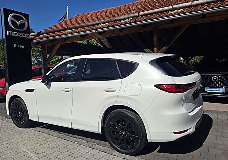 Mazda CX-60 als Homura - Vollausstattung mit AHK Garantie bis