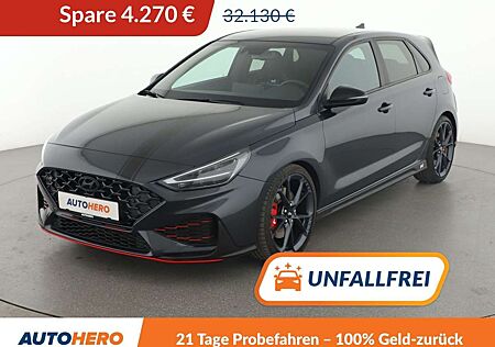 Hyundai i30 2.0 T-GDI N Performance Aut.*NAVI*LED*CAM*SHZ*LHZ*