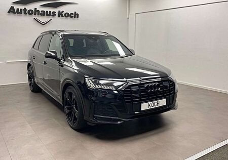 Audi Q7 50 TDI S-LINE FACELIFT! OPTIK PAKET-7xSITZER