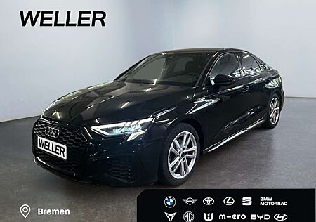 Audi A3 35 TDI Limousine S tronic *S line*LED*AHK*ACC*