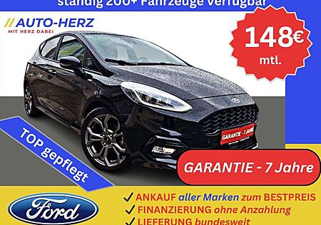 Ford Fiesta ST-Line X Klimaautomatik+LED+Navi+PDC