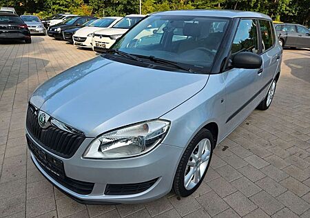 Skoda Fabia Cool Edition