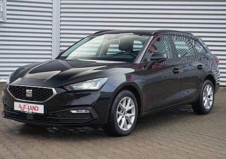 Seat Leon Sportstourer 2.0 TDI Style DSG LED Navi PDC