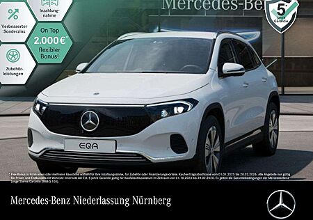Mercedes-Benz EQB 300 EQA 300 4M PROG+PLUS-PAKET+360+KEYLESS+SPUR