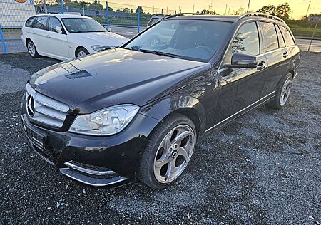 Mercedes-Benz C 220 T CDI BlueEfficiency (204.202)