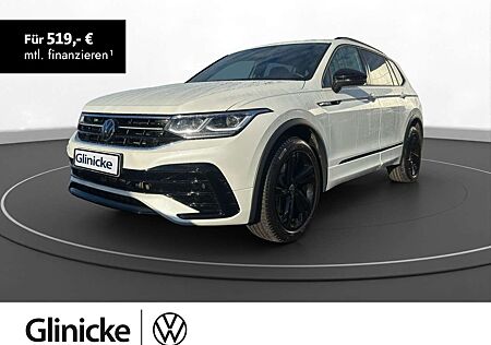 VW Tiguan Allspace Volkswagen 2.0 TSI DSG R-Line 4Motion AHK P