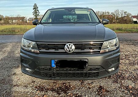 VW Tiguan Volkswagen 1.4 TSI ACT OPF Sound