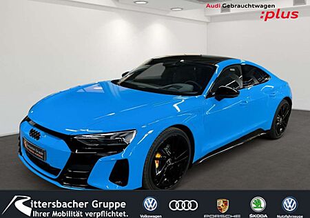 Audi RS e-tron GT Allradlenkung Remote Parkassistent