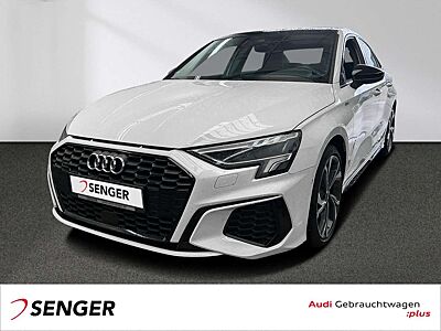 Audi A3 Limousine S line 40 TDI quattro S tronic B&O Pano