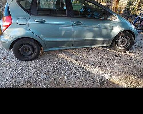 Mercedes-Benz A 180 CDI Autotronic Avantgarde