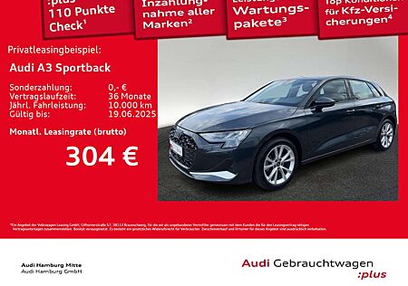 Audi A3 35 TFSI advanced S tronic Navi Virt