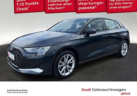 Audi A3 35 TFSI advanced S tronic Navi Virt
