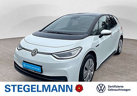 VW ID.3 Volkswagen Pro 150kW/58kWh *LED*ACC*Wärmepumpe*Navi*Si
