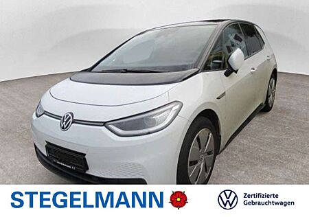 VW ID.3 Volkswagen Pro 150kW/58kWh *LED*ACC*Wärmepumpe*Navi*Si