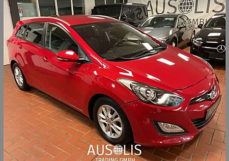 Hyundai i30 cw Trend Automatik,Anhängerkupplung