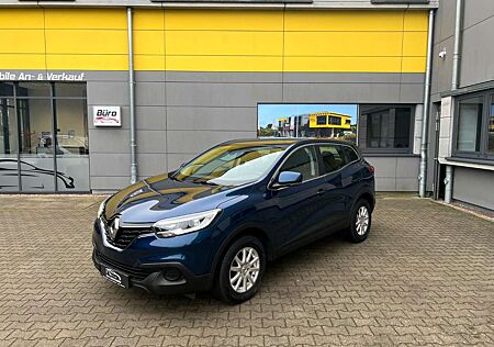 Renault Kadjar Life/KLIMA/TEMPOMAT/ALU/ANHÄNGERKUPPL.