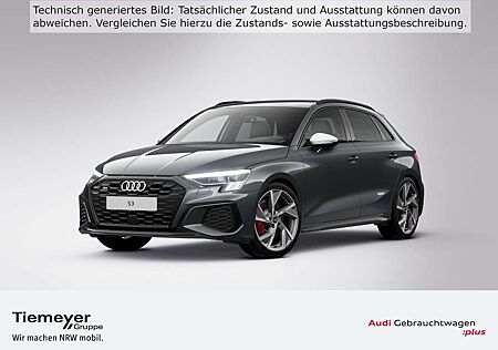 Audi S3 TFSI Q LM19 BuO MATRIX