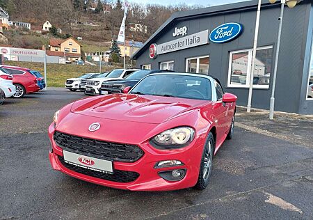 Fiat 124 Spider Lusso Cabrio DAB