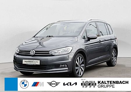 VW Touran Volkswagen 1.5 TSI Highline PANO LED NAVI LEDER