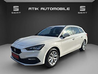 SEAT Leon SPORTSTOURER 2.0 TDI STYLE ACC LED AHK SHZ BEATSAU