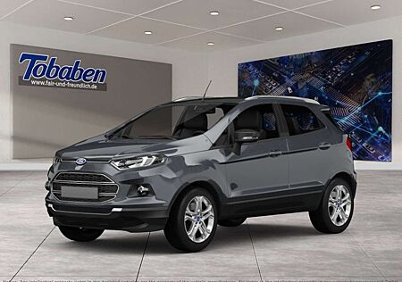 Ford EcoSport Titanium Crossover SUV, 5-türig 1,0 l E