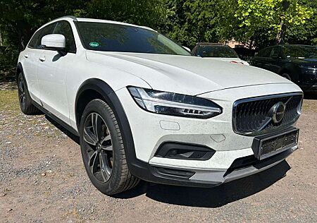 Volvo V90 Cross Country Pro AWD+AHK+STANDH+LEDER+LED+