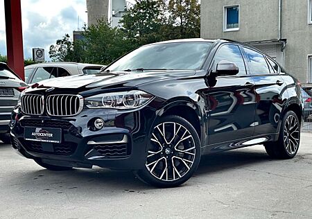 BMW X6 M50 d*360°KA*EGSD*HEAD-UP*AERODYNAMIC-PAKET-M