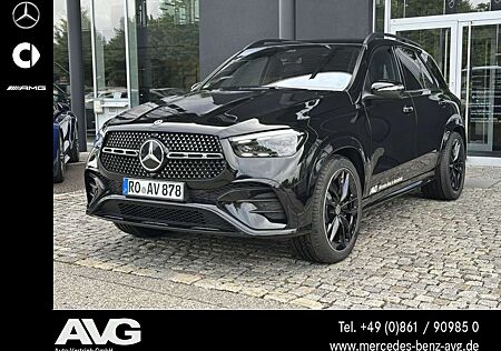 Mercedes-Benz GLE 450 450 d 4M AMG Pano HuD Air AHK Burmester 360°