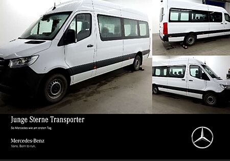 Mercedes-Benz Sprinter 315 CDI Tourer HD KLIMA+STHZG+KAMERA+MBUX