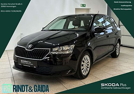 Skoda Fabia Combi Active 1.0 TSI SHZ Freisprech MFL