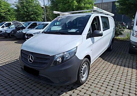 Mercedes-Benz Vito 116 CDI Mixto 4x4 SORTIMO 9GT+STHZG+AHK