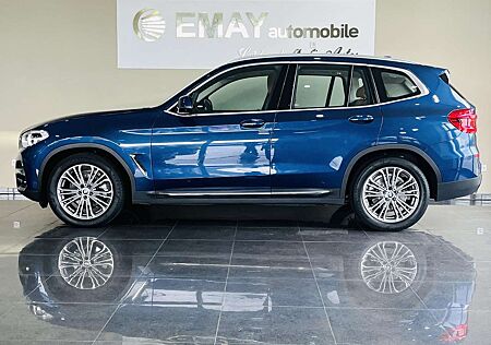 BMW X3 xDrive 20 d Luxury Line //P.Dach/Leder/LED//